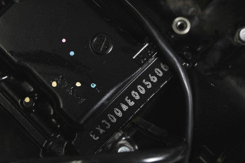 2014 Kawasaki Ninja 300 EX300A ENGINE MOTOR