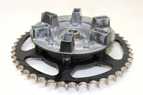 2009 Kawasaki Ninja 250r Ex250j Rear Back Sprocket