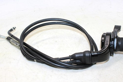 2009 Yamaha Fjr1300a Abs Throttle Cable Line Housing Guide With Cables