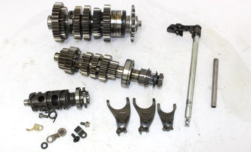 2006 Honda Cbr600rr Engine Motor Transmission Tranny Gears