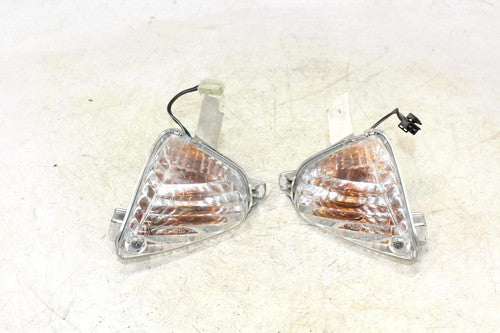2007 Suzuki Gsxr1000 Rear Left Right Turn Signals Light Indicators