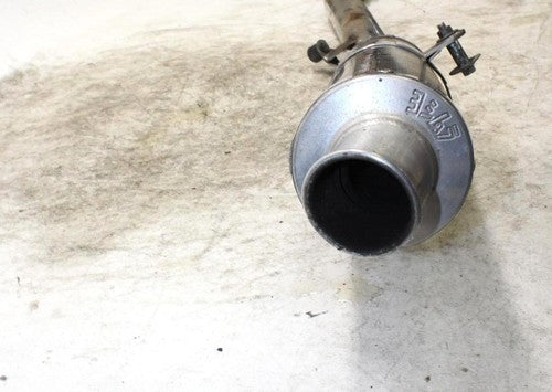 1998 Suzuki Bandit 600 Gsf600s Exhaust System Headers Carbon Muffler