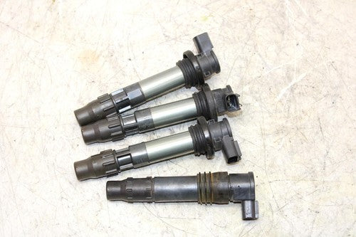 2013 Suzuki Gsxr600 Ignition Coils Coil Spark Plug Caps