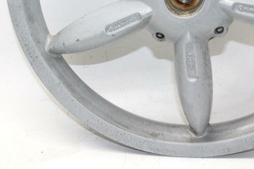 2003 Aprilia Scarabeo 50 Rear Wheel Back RIM OEM