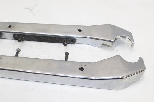 1997 Kawasaki Vulcan 1500 Vn1500d Classic Rear Passenger Fender Grab Rail OEM