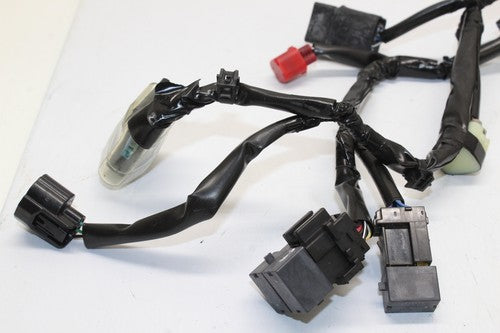 16-17 Honda Crf1000l Africa Twin Main Engine Wiring Harness Motor Wire LOOM OEM