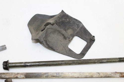 2007 Yamaha Fz6 Engine Misc. Bolts Hardware Motor Screws OEM