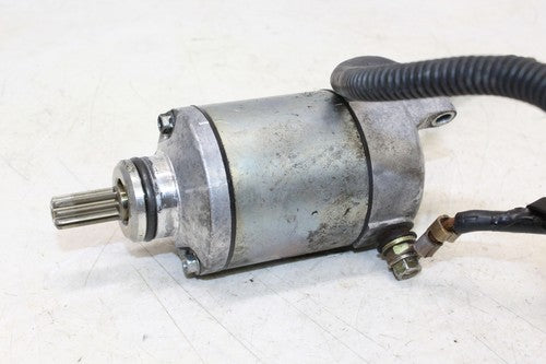 2002 Suzuki Gsxr600 Engine Starting Starter Motor -dc 12v
