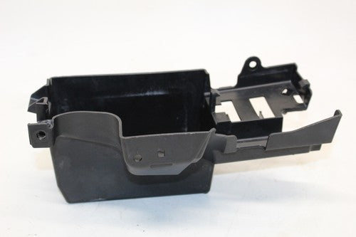 2009 Kawasaki Ninja 650r Ex650c Rear Back Tail Undertail Battery Tray Plastic