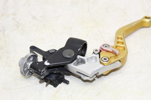 2002 Yamaha Yzf R6 Clutch Perch Mount With Lever