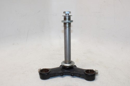 1981 Kawasaki Kz750e Standard Front Forks Clamp Lower Triple Tree Stem