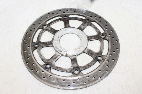 2002 Suzuki Gsxr600 Front Left Right Brake Rotors Discs
