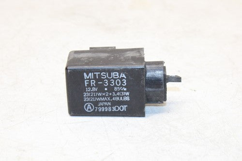 1998 Honda Super Hawk 1000 Vtr1000f Turn Signal Blinker Relay Flasher Switch