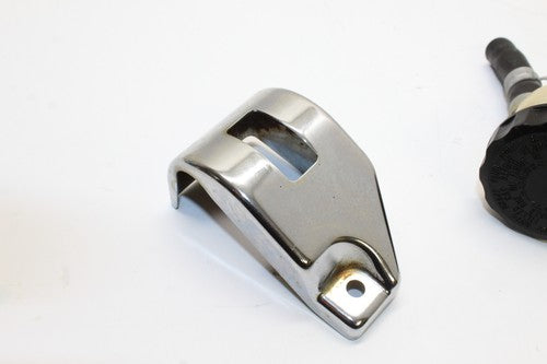 2003-2008 Kawasaki Vulcan 1600 Rear Brake Master Fluid Reservoir Tank Bottle OEM