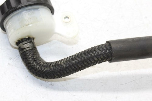 91-02 Honda St1100 Rear Brake Master Fluid Reservoir Tank Bottle OEM