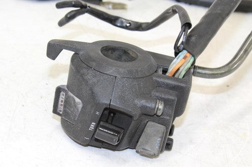 1991 Honda Cbr600f2 Left Clip On Handle Horn Signals Switch Switches