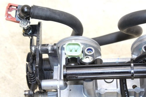 2020 Kawasaki Z650 Er650 Main Fuel Injectors / Throttle Bodies