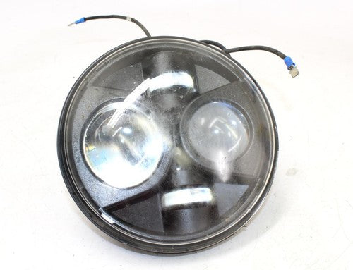 2004 Triumph America Single Headlight Head Lamp Light