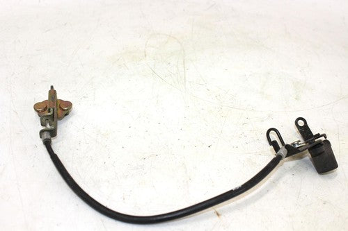 1995 Yamaha Yzf600r Ignition Lock Set W/ Seat Lock