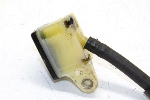 1998-2005 Honda Super Hawk 1000 Vtr1000f Rear Back Master Fluid Reservoir Tank