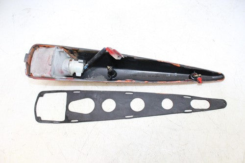 1986 Kawasaki Ninja Zx-10 Zx1000 Front Left Right Turn Signals Light Indicators