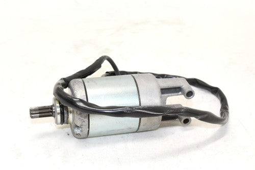 2009 Yamaha Yzf R6s Engine Starting Starter Motor -dc 12v