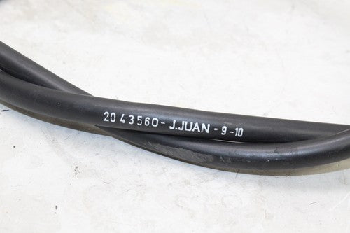 2008-15 Triumph Rocket Iii Roadster Clutch Cable Line OEM