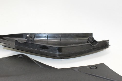 2011-13 Honda Cbr250r Center Tail Fairings Cowls Pair OEM