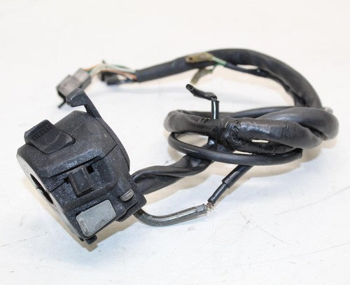 1992 Honda Cbr600f2 Left Clip On Handle Horn Signals Switch Switches