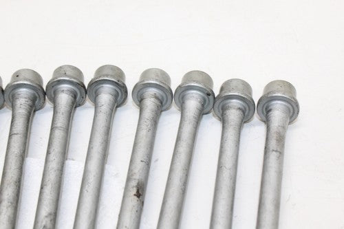 1995-97 Kawasaki Ninja Zx6r Zx600f Engine Mounting Bolts Hardware Screws OEM