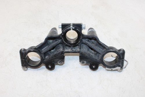 1981 Kawasaki Kz750e Standard Forks Upper Triple Tree Clamp