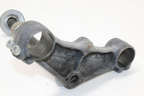 2002-2005 Bmw F650cs Front Forks Clamp Lower TRIPLE Tree Stem OEM