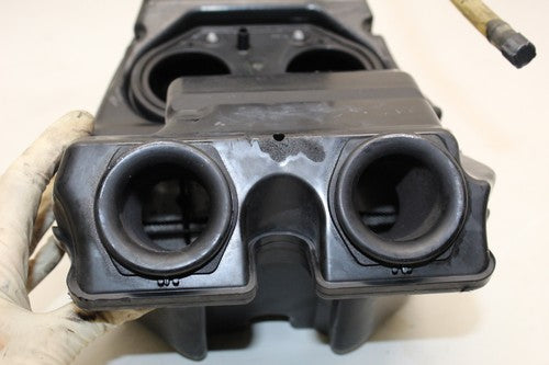 2009 Kawasaki Ninja 650r Ex650c Airbox Air Intake Filter Box