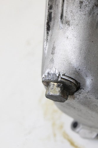 2012 Triumph Daytona 675 Engine Motor Bottom Oil Pan Cover OEM