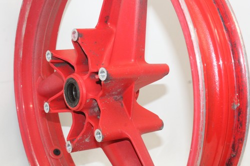 1987-90 Honda Cbr600f Front Wheel Rim OEM