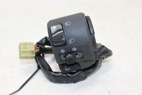 2003 Yamaha Yzf R1 Left Clip On Handle Horn Signals Switch Switches