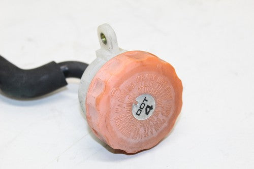 1992 Honda Cbr600f2 Rear Back Brake Master Cylinder With Reservoir