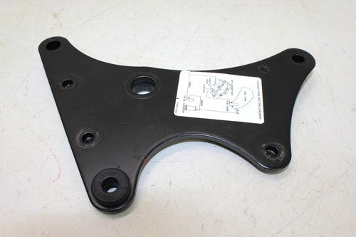 2014 Kawasaki Ninja 650 Ex650f Abs Bracket Swingarm Set