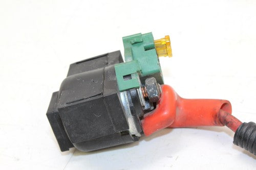 2007 Suzuki Gs500f Engine Starter Relay Starting Motor Switch