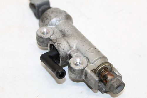 1992 Honda Cbr600f2 Rear Back Brake Master Cylinder With Reservoir