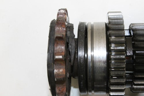 1985 Yamaha Fj600 Engine Motor Transmission Tranny Gears OEM