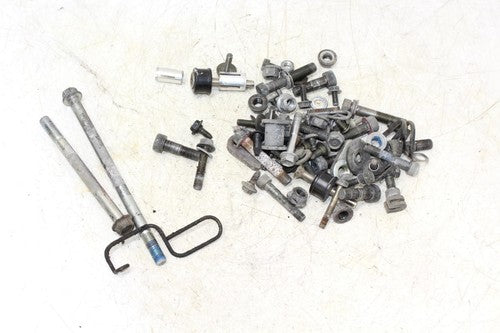 1996 Suzuki Bandit 600 Gsf600s Engine Mounting Bolts Hardware Motor Screws