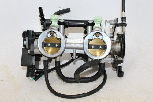 2022 Kawasaki Ninja 650 Ex650nm Main Fuel Injectors / Throttle Bodies