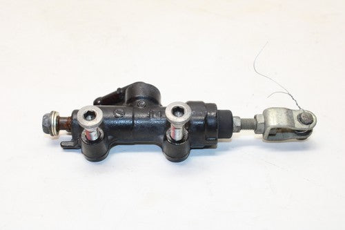 2010 Kawasaki Ninja 250r Ex250j Rear Back Brake Master Cylinder With Reservoir