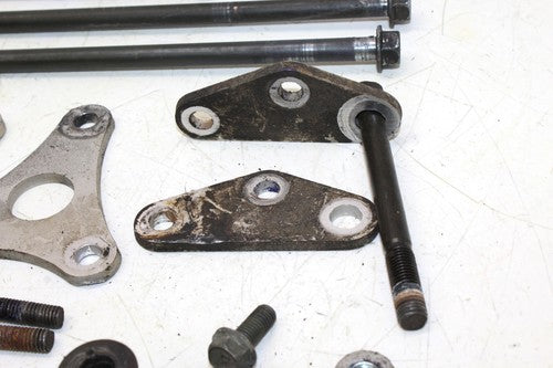 2001 Suzuki Dr650se Engine Mounting Bolts Hardware Motor Screws