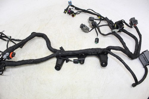 2015 Ducati 899 Panigale Main Engine Wiring Harness Motor Wire Loom