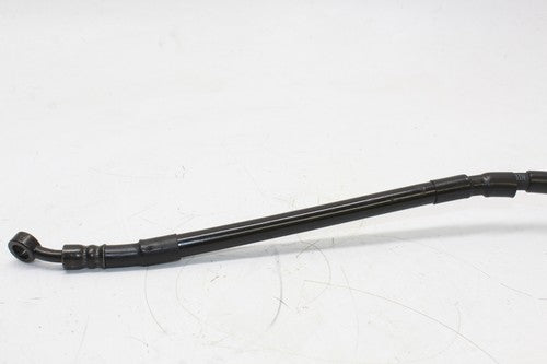 08-16 Yamaha Yzf R6 Rear Back Brake Hose Fluid Line OEM