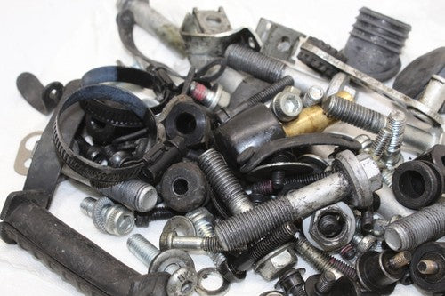 17-20 Ducati Super Sport 939 Engine Mounting Bolts Hardware MOTOR Screws OEM