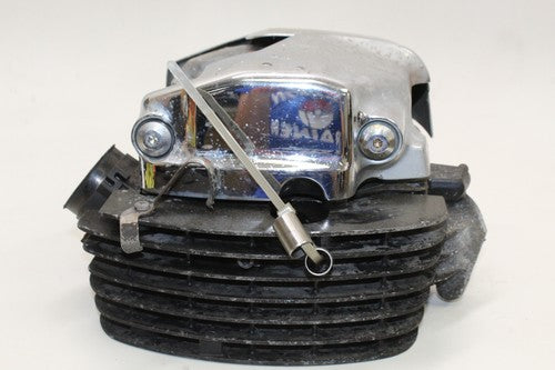 1995 Honda Shadow 1100 Vt1100cl Rear Engine Top End Cylinder Head OEM