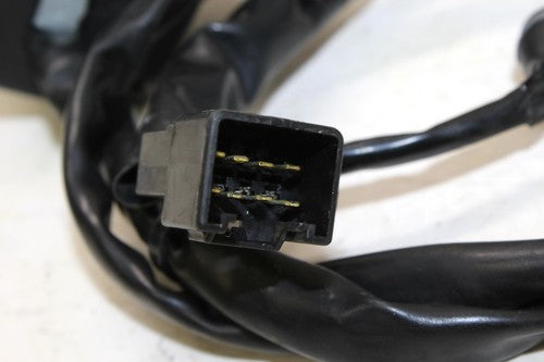 2009 Triumph Tiger Left Clip On Handle Horn Signals Switch Switches